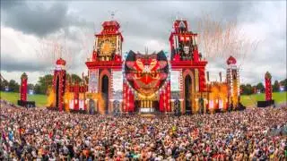End of 2015 Hardstyle Mix!