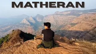 Travel Vlogs, Nature vlogs, Mountain vlogs, Matheran Hill station video