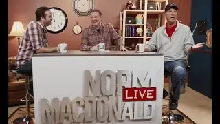 Norm Macdonald Live- E1- Dave Tells the Moth Joke