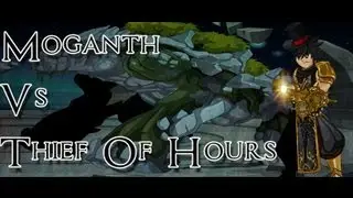 AQW: Moganth Solo with Thief of Hours