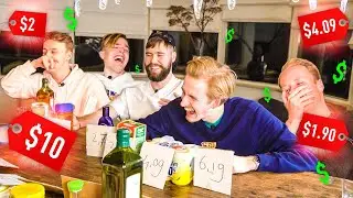 BANKZITTERS SPELEN: THE PRICE IS RIGHT
