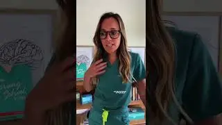 Thanks for 1 Million on Tiktok! 🥹🤯 #shorts  #nclex #nursingnotes #nurseinthemaking #nursingschool