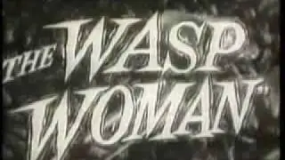 Trailer: The Wasp Woman (1959)