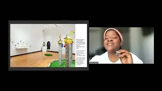 NSE #694 | vanessa german and Amber Jamilla Musser, with Yaz Lancaster