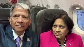 IMG 3713 Aruna & Hari Sharma boarded Lufthnsa LH809 Arlanda to Frankfurt for Orlando FL Oct 05, 2025