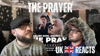 AMAZING PERFORMANCE! 'THE PRAYER' - PUTRI ARIANI & OSWIN WILKE  (UK Independent Artists React)