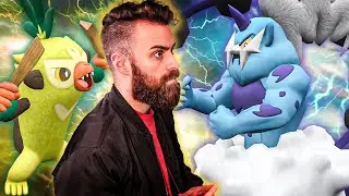 I Drafted Pokemon To Battle My LIFELONG RIVAL!