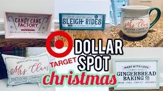 TARGET DOLLAR SPOT CHRISTMAS 2019 | Target Christmas & Hanukkah Decor