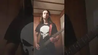 Central supply chain, flat out and guitar cover
