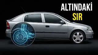 GOLF 4'&Uuml;N EN B&Uuml;Y&Uuml;K KABUSU: Astra G'nin Gizli Lotus Sırrı