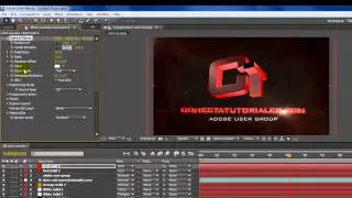 Tutorial Cinema 4D & After Effects // Crear intro 3d (Parte 2) By Ildefonso Segura