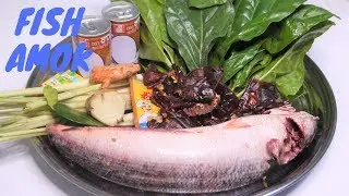 Fish amok recipe | Dary Cooking