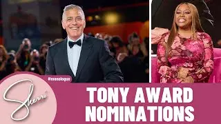 2025 Tony Nominees