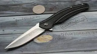 Складной нож CRKT Onion-Ripple K405KXP