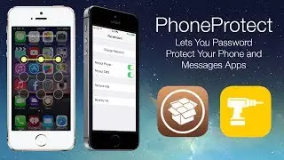 PhoneProtect: Lets You Password Protect Your Phone and Messages Apps