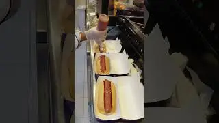 Classic Hot Dog Recipe | Soft Bun, Juicy Sausage, Big Flavor