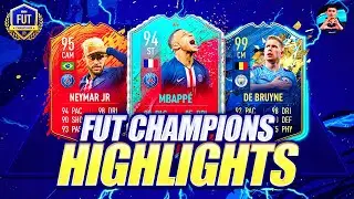 BUNDESLIGA TOTS WEEKEND LEAGUE HIGHLIGHTS! FIFA 20 Ultimate Team PRO Gameplay