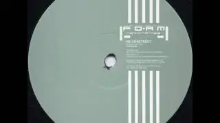 Re-Construct - Fundamental tone (Sharpshooter Mix) - Fundamental Tone EP - Form Recordings