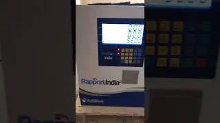 D.E.F (Urea\Adblue) Liquid Dispenser Machine Demonstration. #trending#adblue#viralvideo