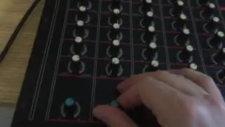 Tama Techstar TAM500 - Analog Drum Synth