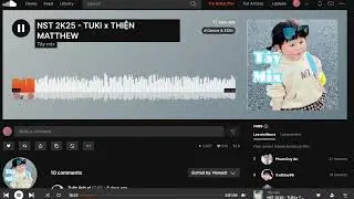 NONSTOP HOT TIKTOK 2K25 - TUKI x THIỆN MATTHEW | LIST NHẠC SOUDCLOUD