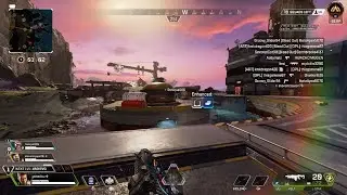 Apex Legends rear draw animation