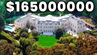 Wildly Extravagant Homes Around the World | Luxury Lives
