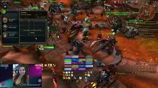Midnight Raid Testing Holy Priest POV