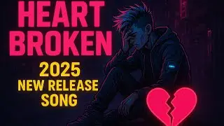 Shadows of You | 2025 New Release Song 🎧💔 #newrelease #cyberpunkvibe #heartbroken