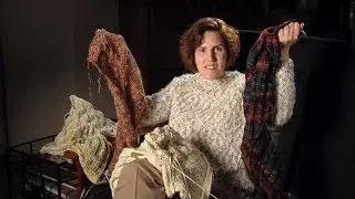 Knitting UFOs (UnFinished Objects) - lk2g-018