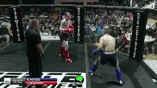 Jacob Neathery vs Ron Peters