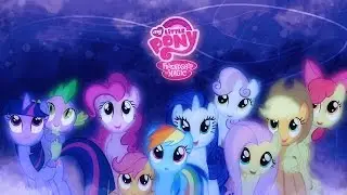 [blind commentary] MLP: FiM season 4 episode 6 | Power Ponies