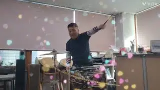 섬마을선생님 #장구아재 #힐링장구 
