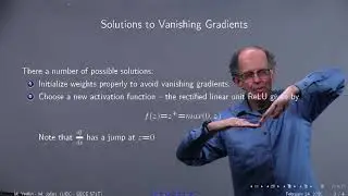 Vanishing and Exploding Gradients