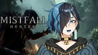 My First Experiences with Mistfall Hunter