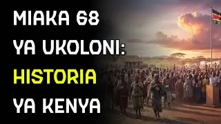 Miaka Sitini ya Mateso: Hadithi ya Kenya Kutoka Ukoloni hadi Uhuru Ambayo Shule Hazifundishi