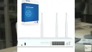 Review - Sophos XGS 126w Next-Gen Firewall with Standard Protection, 1-Year (US Power Cor