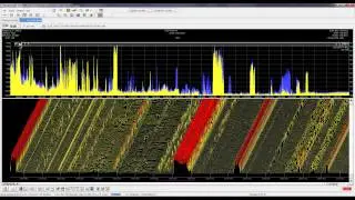 R&S PR100 + RadioInspectorRT (3D)