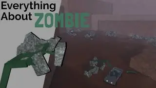 EVERYTHING about ZOMBIE WOOD (Lumber Tycoon 2)