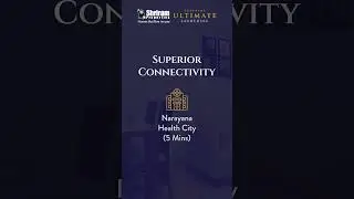 Shriram Sapphire (New Launch) | 2, 3 BHK Luxury Apartments East Bangalore