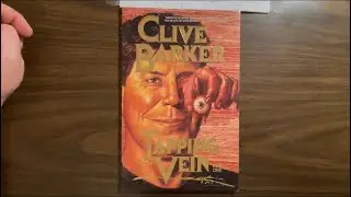 Tapping The Vein Book 1: Clive Barker horror stories adapted by P. Craig Russell and Scott Hampton!