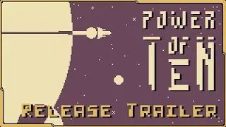 Power of Ten - Full Release Trailer