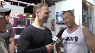 GNBF @FIBO POWER 2017 (TEIL 1)