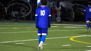 Tristan Chaoui (New)4 game highlights (highschool soccer)