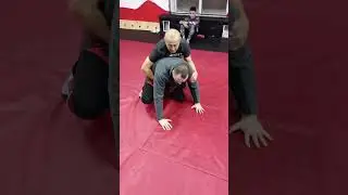 Контратака от забегания за спину соперником #вольнаяборьба #wrestling #рекомендации #wrestlingworld