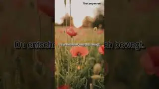 Der Morgen darf weich sein.