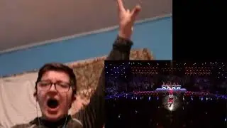Angelica Hale's Girl On Fire Performance On America's Got Talent-JimmyWinte Games Reacts