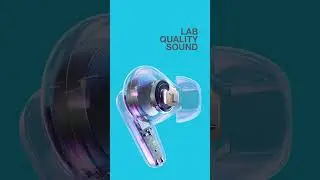 Say hello to the GO Pods ANC. Our NEW stem-style earbuds for all-day comfort.