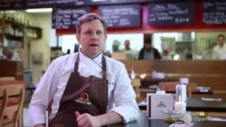 KWP Medienproduktion: Testimonial | OpenTable Filet of Soul Hamburg