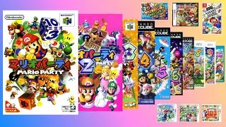 【生】マリオオタクがマリパ全作を評価していく生放送